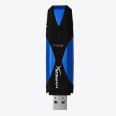Clé USB 3.0 KINGSTON DATA TRAVELER HYPER X 64Go DE