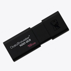 Clé USB 3.0 kingston datatraveler 100 G3 16Go