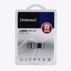 Clé USB 2.0 intenso Micro line 8Go