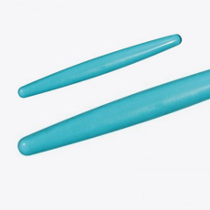 Repose poignets spécial claviers gel bleu 505*56*2