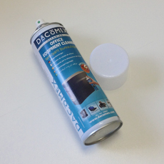 Mousse nettoyante Antistatique 500ml