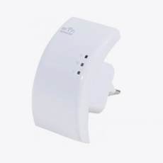 WN3100RP Répèteur wifi 300Mbps avec prise filtree - Netgear