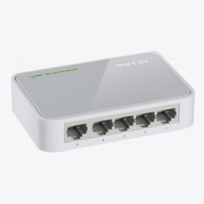 Switch réseau RJ45 10/100 - 5 ports SOHO - TP-Link