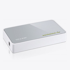 Switch Gigabit Eco-Green - 5 x 10/100/1000 TP-Link