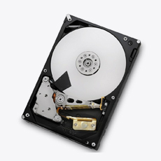 DD 31/2 SATA III WESTERN DIGITAL CAVIAR GREEN 1To 64Mb