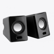 Enceintes USB 120W (2X2W)