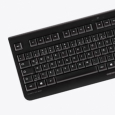 Clavier/souris cherry DW-3000 USB - Noir