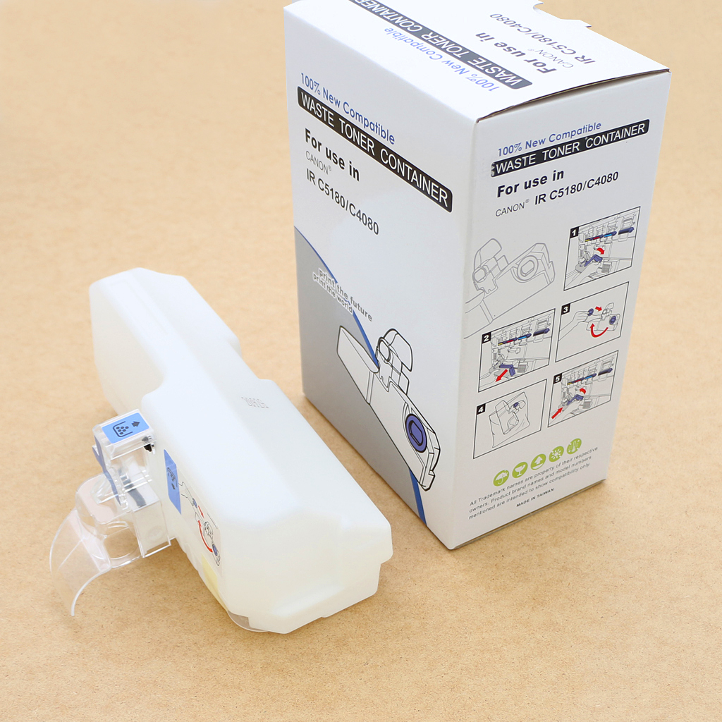 Bac récupération IR C4080 - IR C4580 - IR C5180