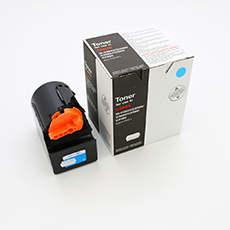 Toner compatible jaune IR C2380 - IR C2550,IR C2880 - IR C2880I - IR C3380