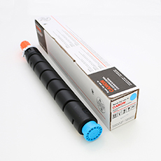 Toner compatible cyan IRA C2020 - IR C2030 - IR C2025I