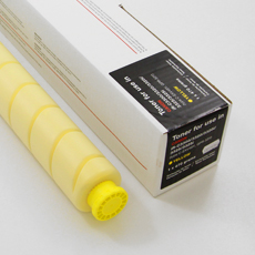 Toner compatible jaune IRA C3300 - IRA C3320 - IRA C3320i - IRA C3325