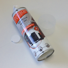 Souffleur gaz sec Grande longevite 500Ml net