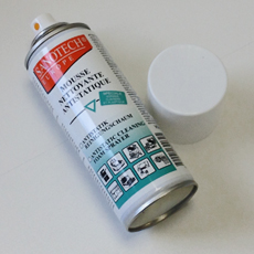 Mousse Nettoyante Antistatique PM 200Ml net