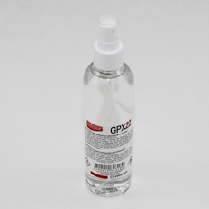 Spray 250ml net GPX 22 Nettoyant pour rouleaux Nettoyant - dégraissant et désoxydant