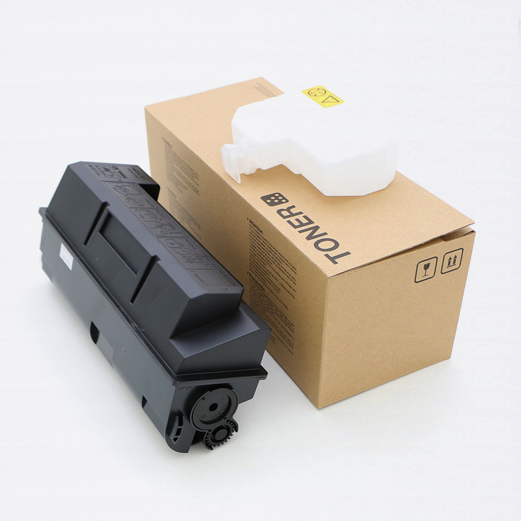 Toner compatible avec puce TK360 - FS-4020