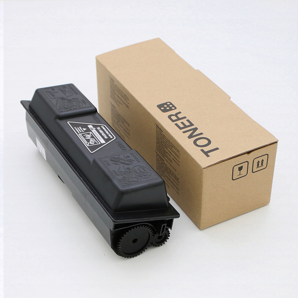 Toner compatible avec puce TK435 - TASKalfa 180