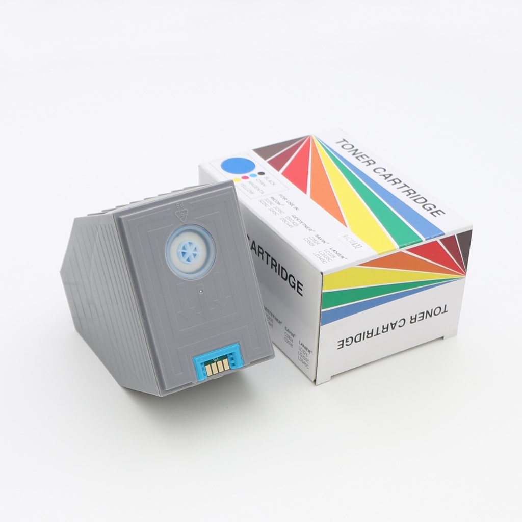 Toner compatible cyan AFICIO 3228 C - AFICIO 3235 C