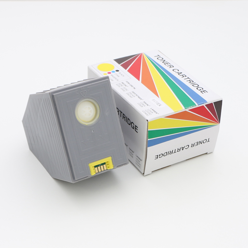 Toner compatible jaune AFICIO 3228 C - AFICIO 3235 C