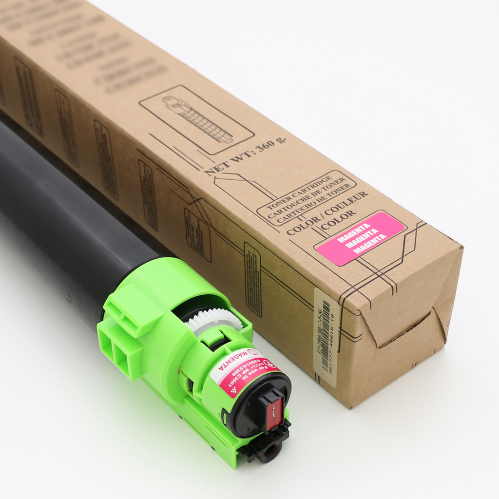 Toner compatible magenta AFICIO MP C2000 - AFICIO MP C2500 - AFICIO MP C3000