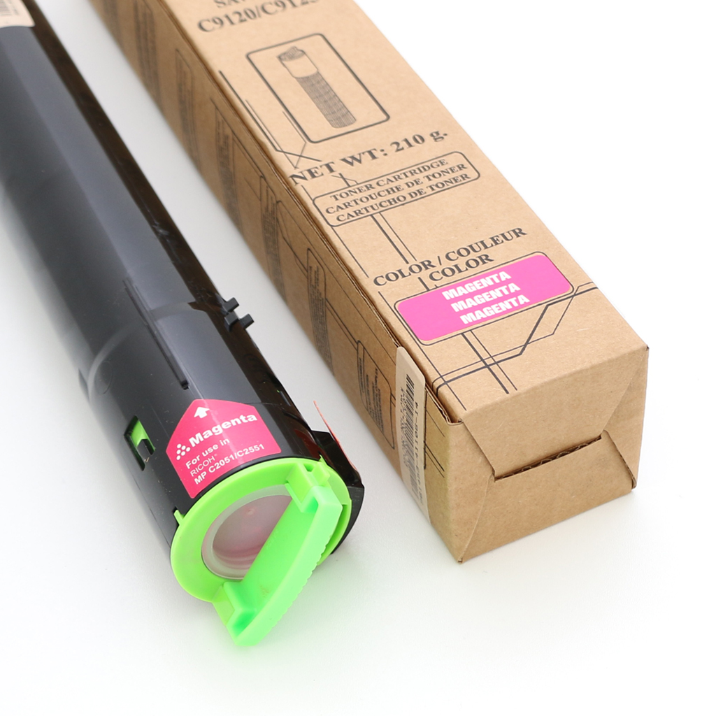 Toner compatible magenta AFICIO MP C2030 - MP C2051 - AFICIO MP C2551