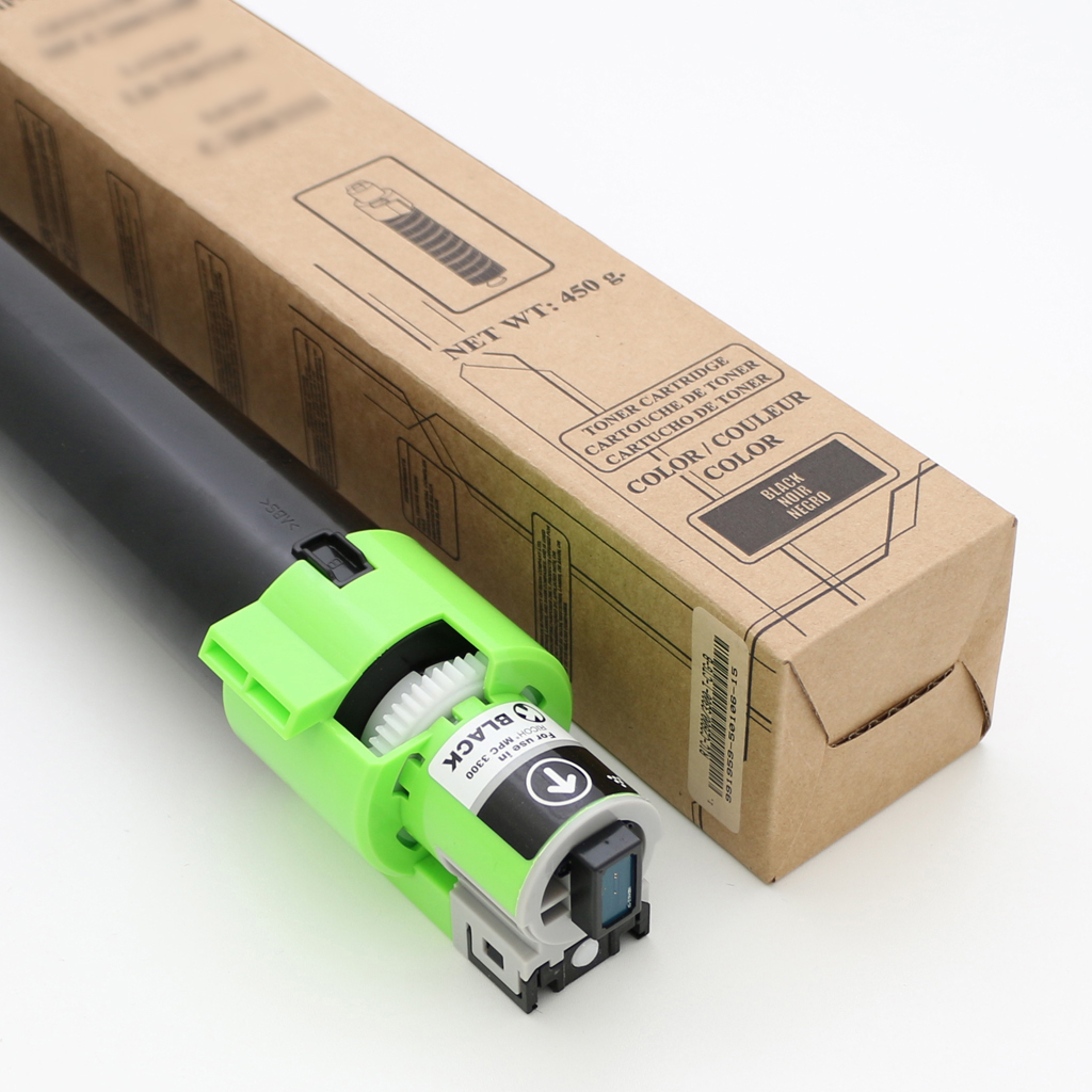 Toner compatible noir AFICIO MP C2800 - AFICIO MP C3300