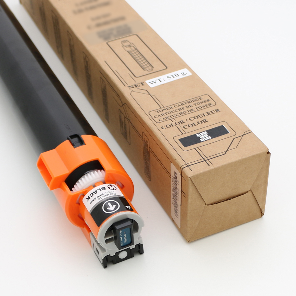 Toner compatible noir AFICIO MP C4501 - AFICIO MP C5501