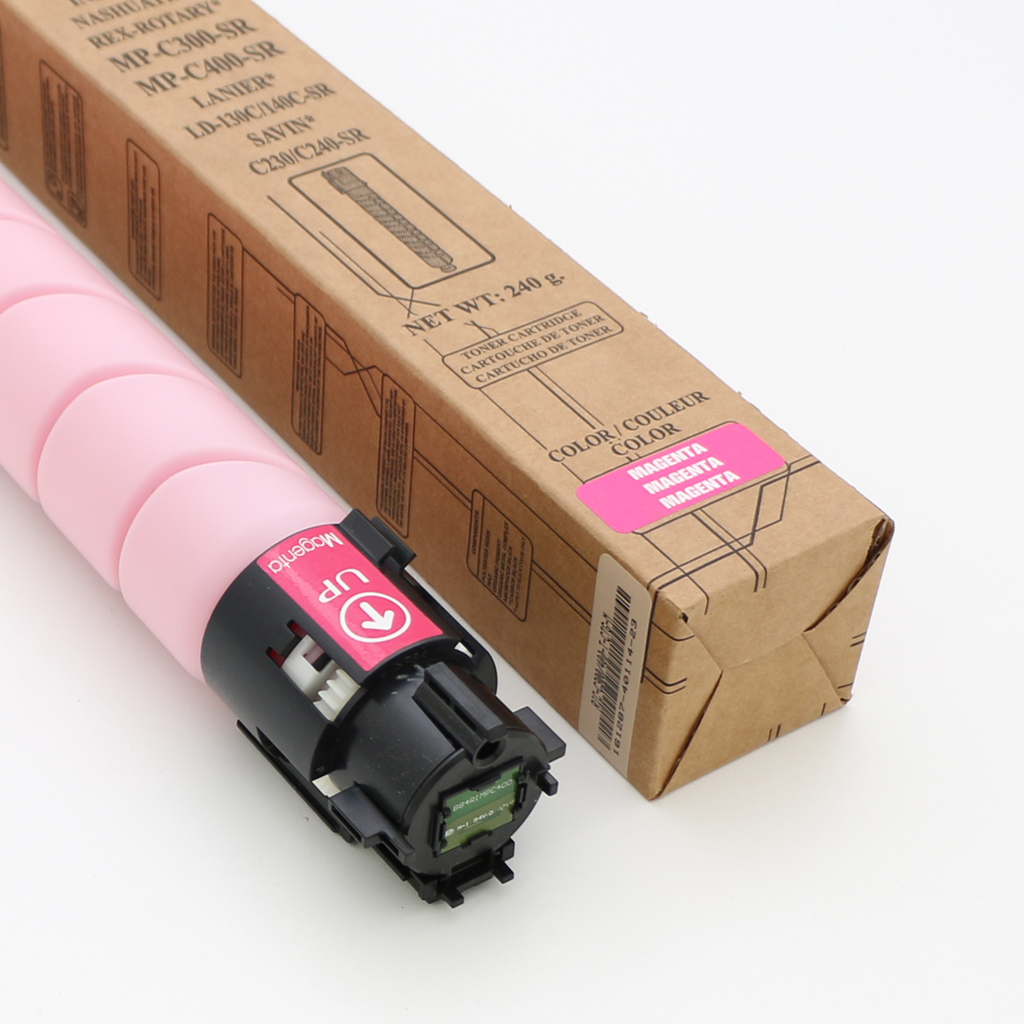 Toner compatible magenta AFICIO MP C300 - AFICIO MP C400