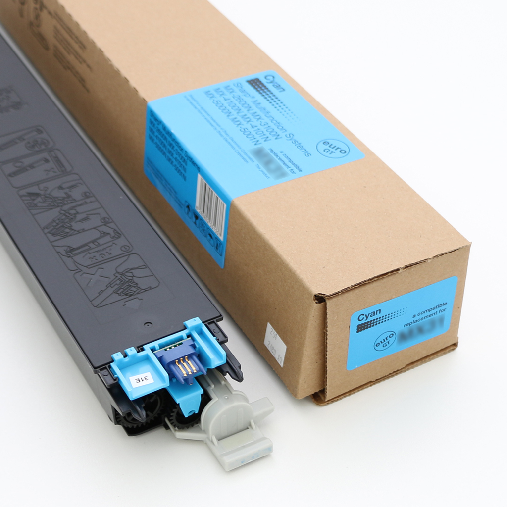 Toner compatible cyan MX-2300N