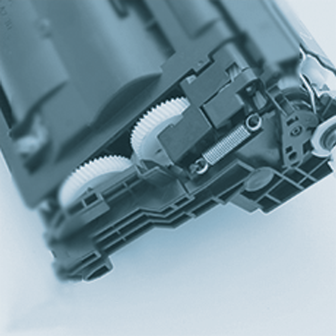 Cartouche laser cyan (CF411X) - COLOR LASERJET PRO M 450 Series