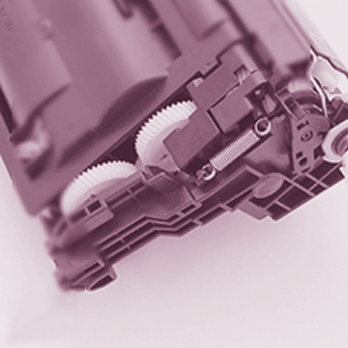 Cartouche laser magenta (CF412X) - COLOR LASERJET PRO M 450 Series