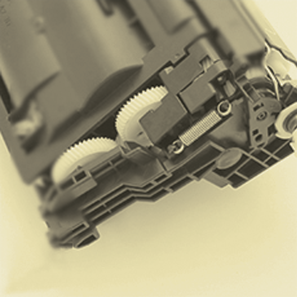 Cartouche laser jaune (CF413X) - COLOR LASERJET PRO M 450 Series